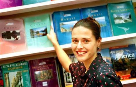Tourism english