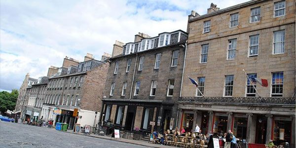 Academia inglés Económico - Edimburgo