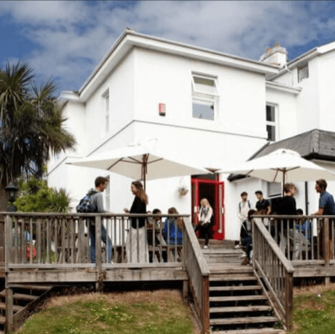 30 años adultos curso inglés en Torquay