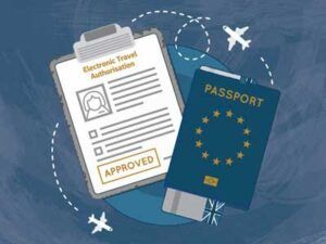 ETA Autorización electrónica de viaje ETA electronic travel authorisation
