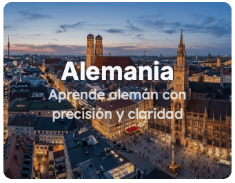 inmersion casa del profesor Alemania